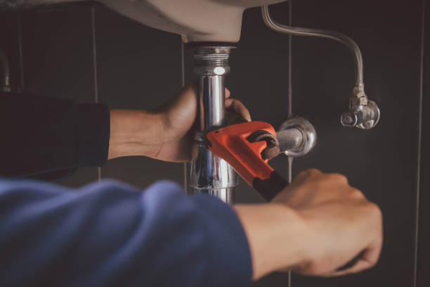 Best Gas Line Repair  in Crete, IL